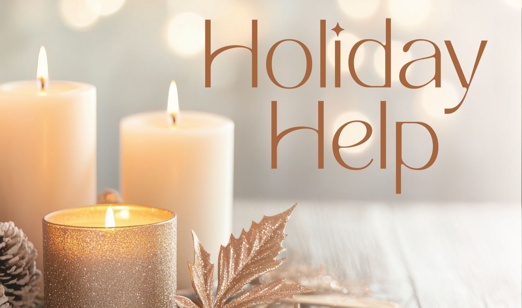Holiday Help