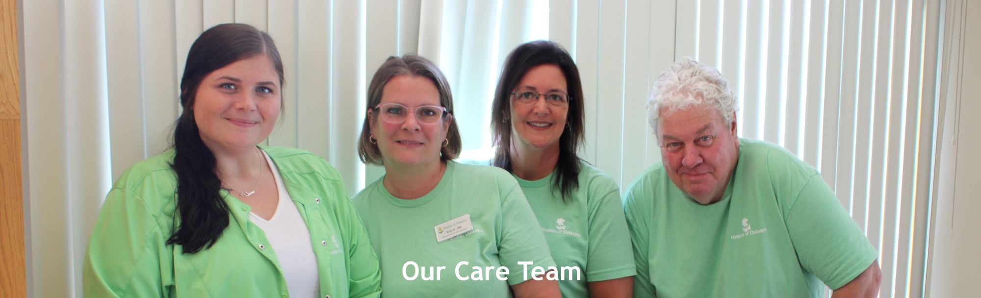 Our Care Team