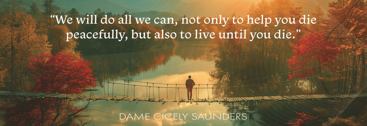 November - Hospice & Palliative Care Month